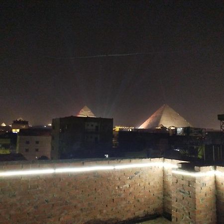 Merit Pyramids View Kairo Bagian luar foto