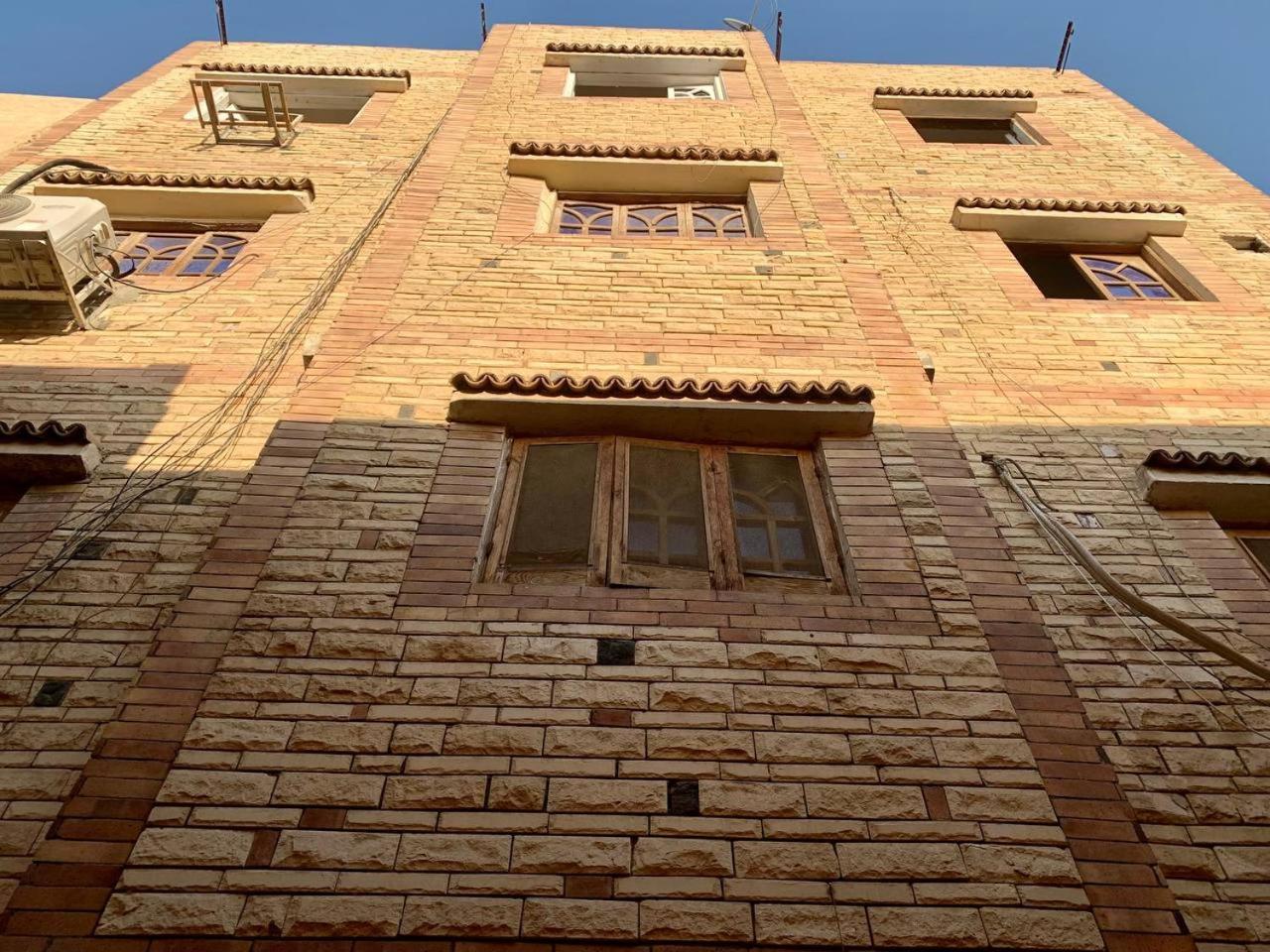 Merit Pyramids View Kairo Bagian luar foto